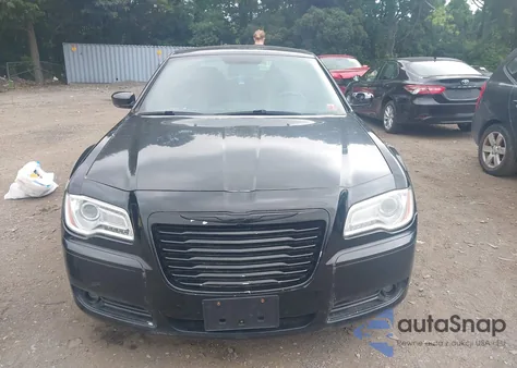 2014 Chrysler 300C Awd из США, поврежденный, VIN 2C3CCAKT4EH263357